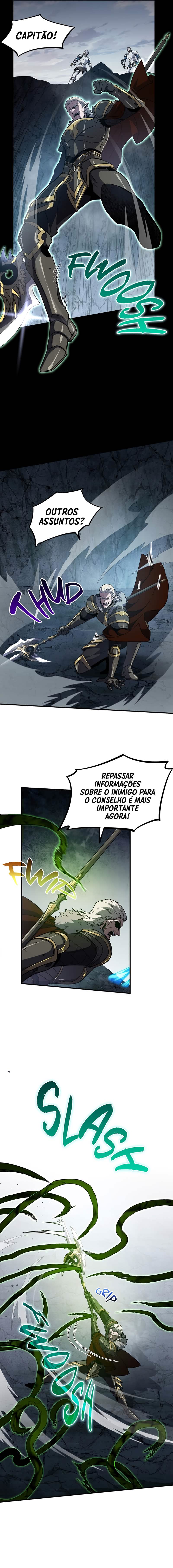 Read The Beginning After the End Português Manga Online