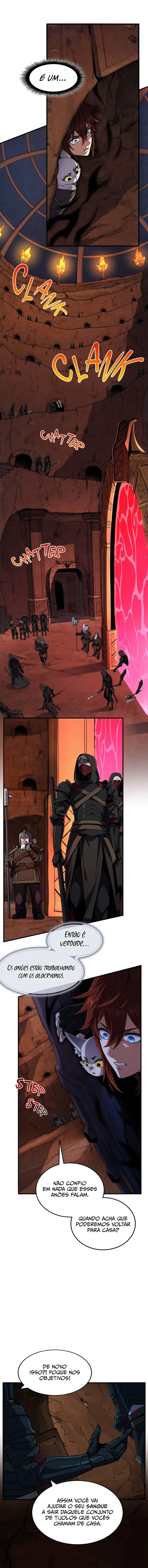 Read The Beginning After the End Português Manga Online