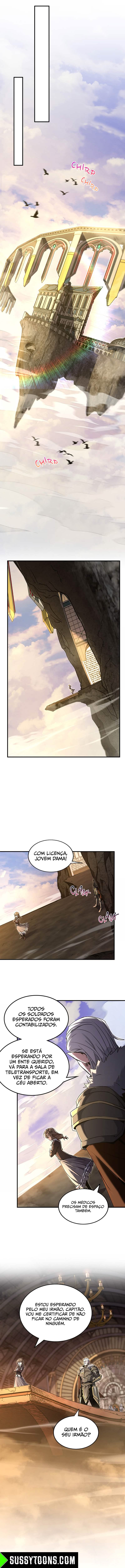 Read The Beginning After the End Português Manga Online