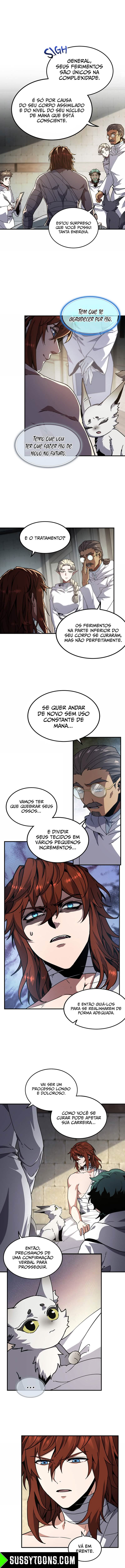 Read The Beginning After the End Português Manga Online