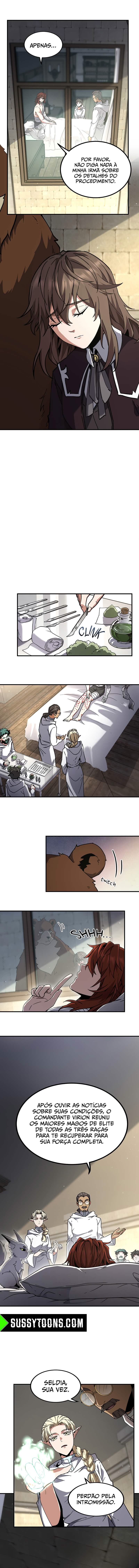 Read The Beginning After the End Português Manga Online