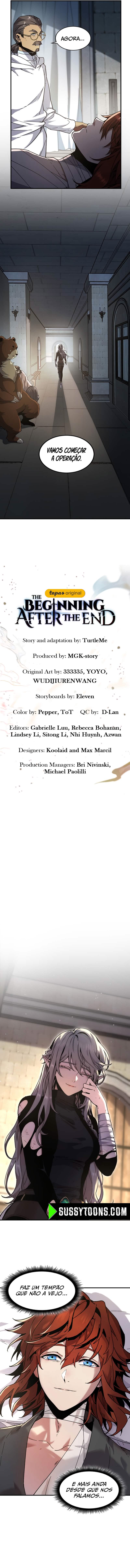 Read The Beginning After the End Português Manga Online