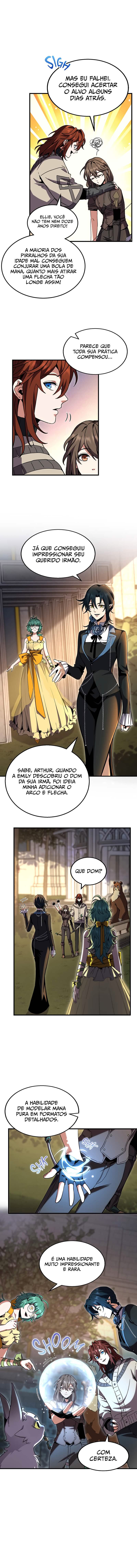 Read The Beginning After the End Português Manga Online