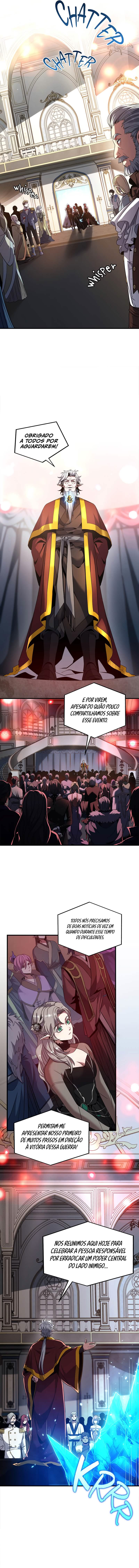 Read The Beginning After the End Português Manga Online