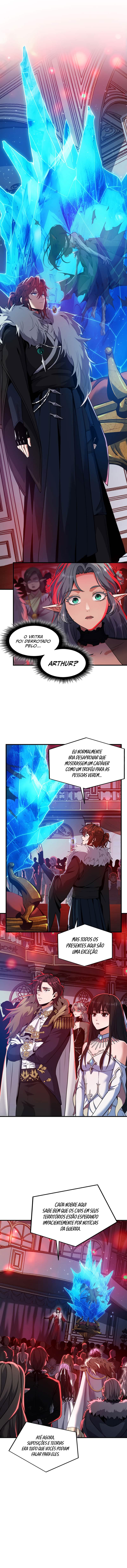 Read The Beginning After the End Português Manga Online