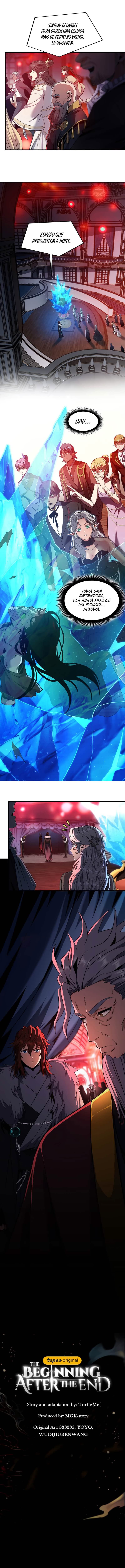 Read The Beginning After the End Português Manga Online