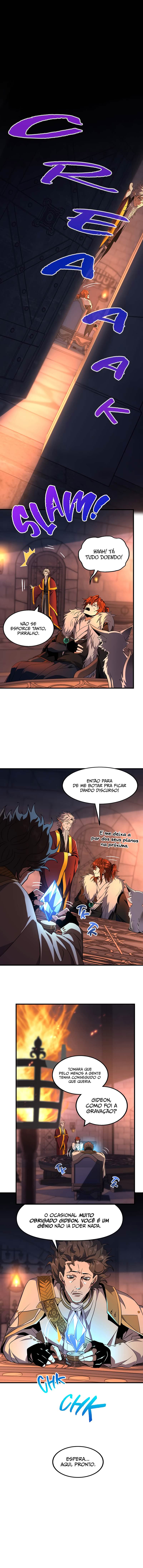 Read The Beginning After the End Português Manga Online