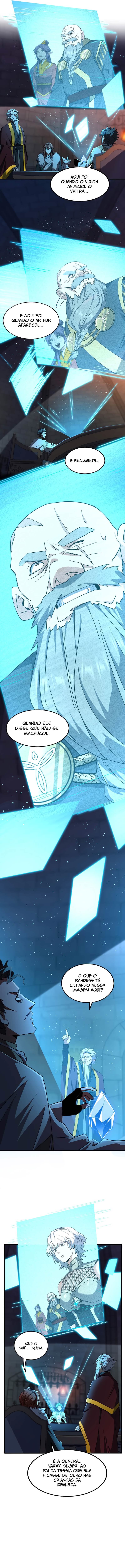 Read The Beginning After the End Português Manga Online