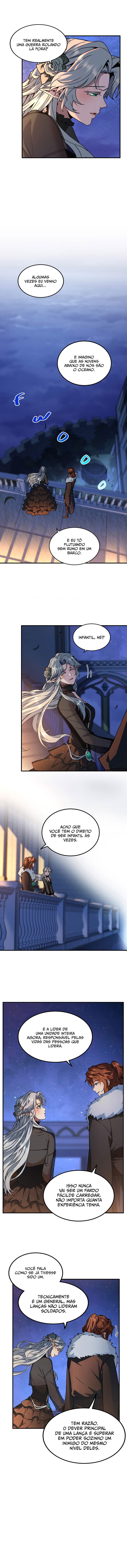 Read The Beginning After the End Português Manga Online