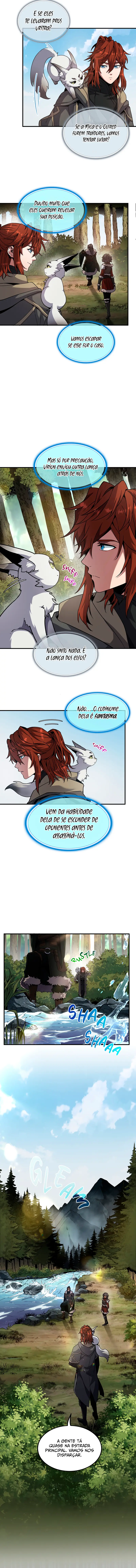 Read The Beginning After the End Português Manga Online