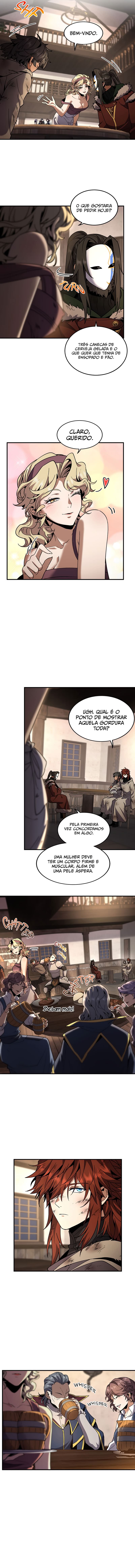 Read The Beginning After the End Português Manga Online