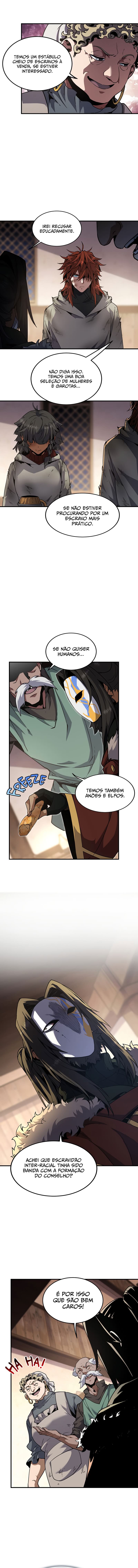 Read The Beginning After the End Português Manga Online