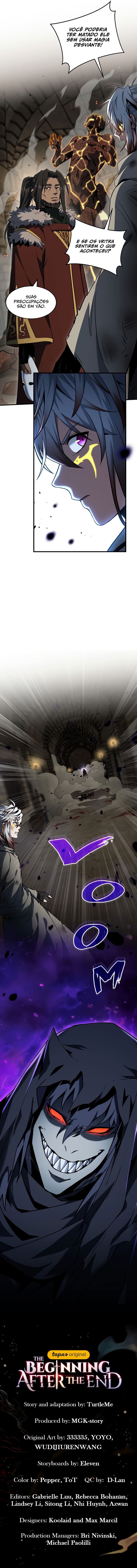 Read The Beginning After the End Português Manga Online