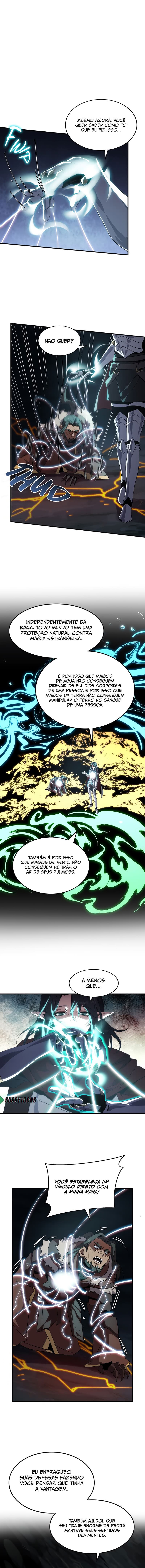 Read The Beginning After the End Português Manga Online