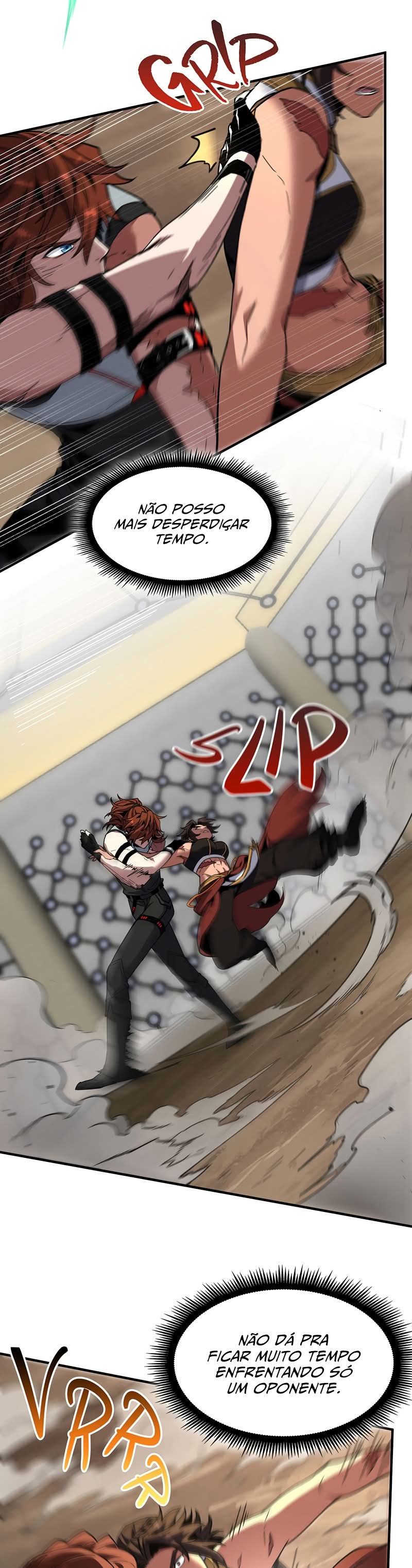 Read The Beginning After the End Português Manga Online