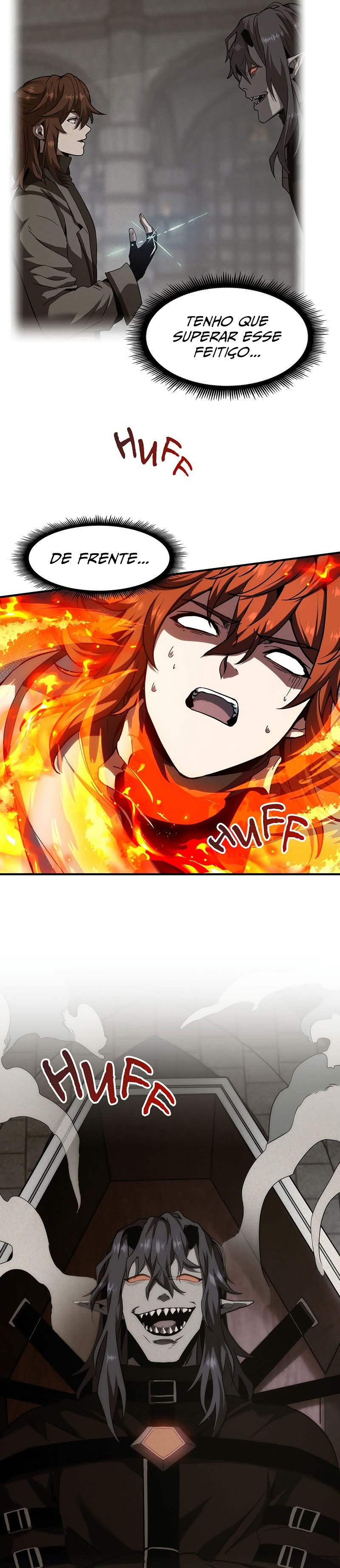 Read The Beginning After the End Português Manga Online