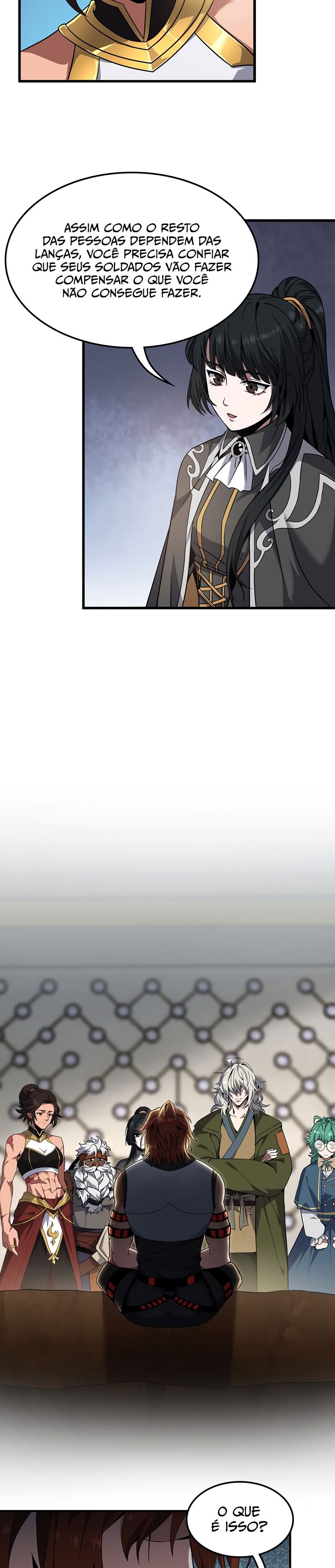 Read The Beginning After the End Português Manga Online