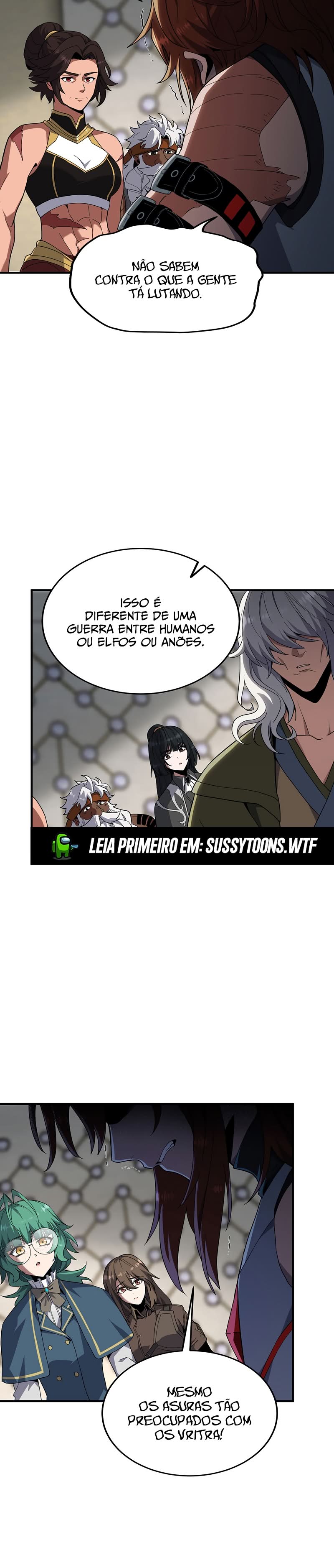 Read The Beginning After the End Português Manga Online