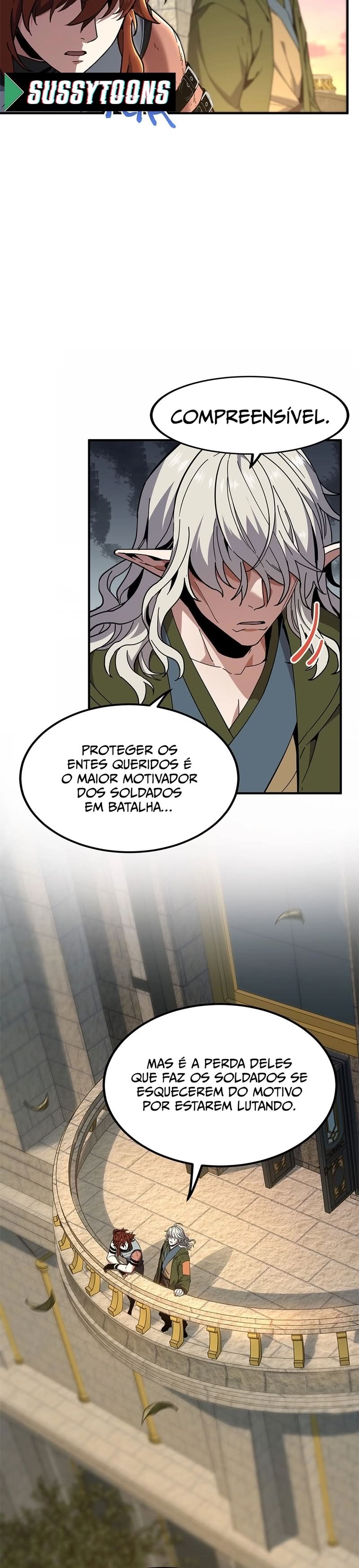 Read The Beginning After the End Português Manga Online