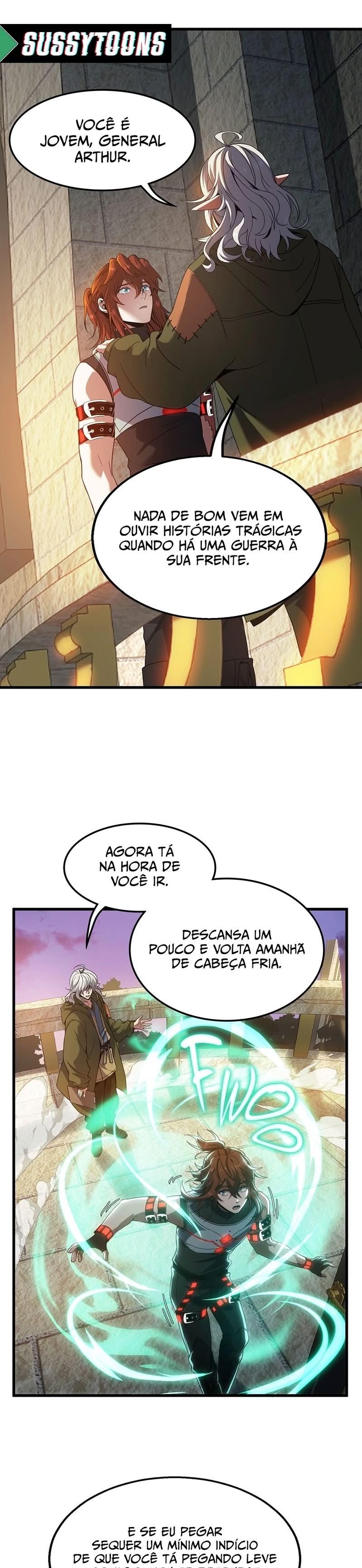 Read The Beginning After the End Português Manga Online