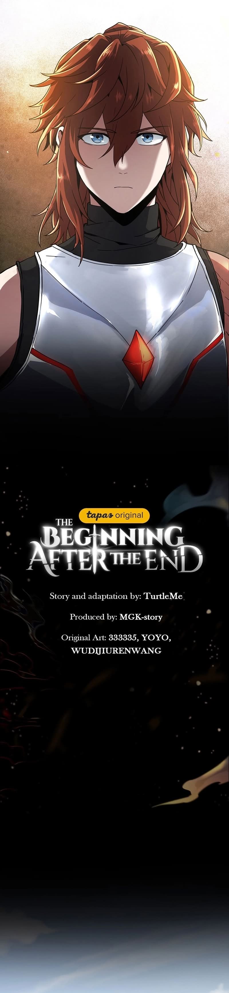 Read The Beginning After the End Português Manga Online