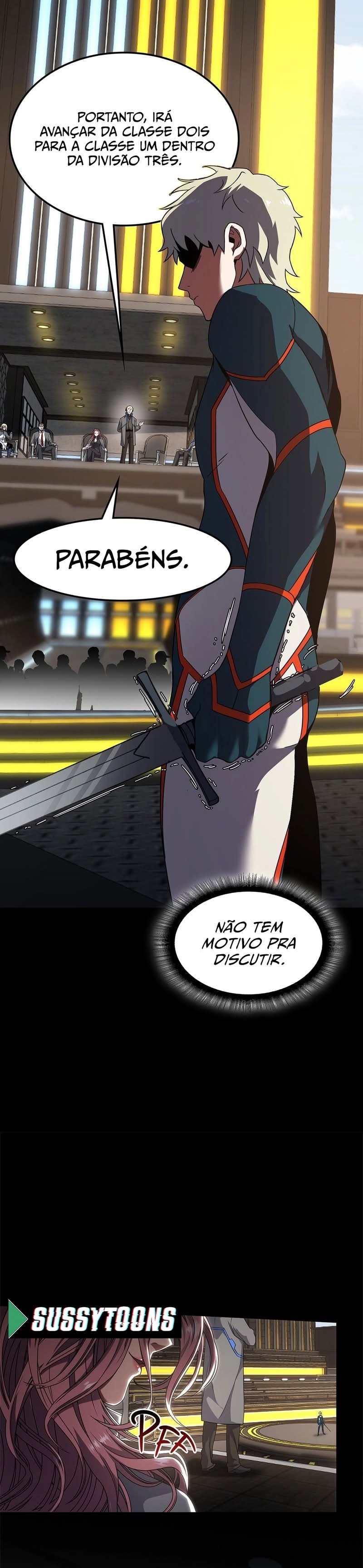 Read The Beginning After the End Português Manga Online