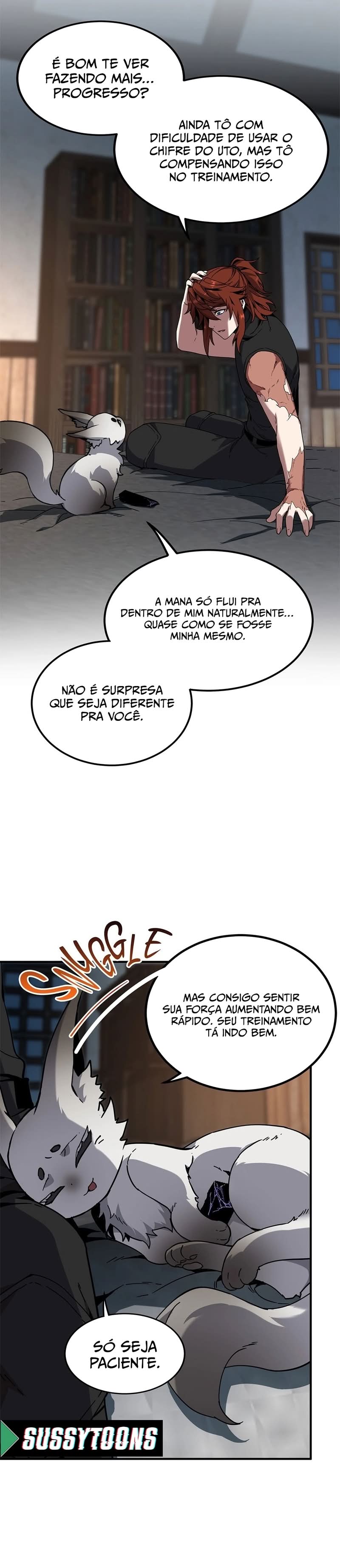 Read The Beginning After the End Português Manga Online