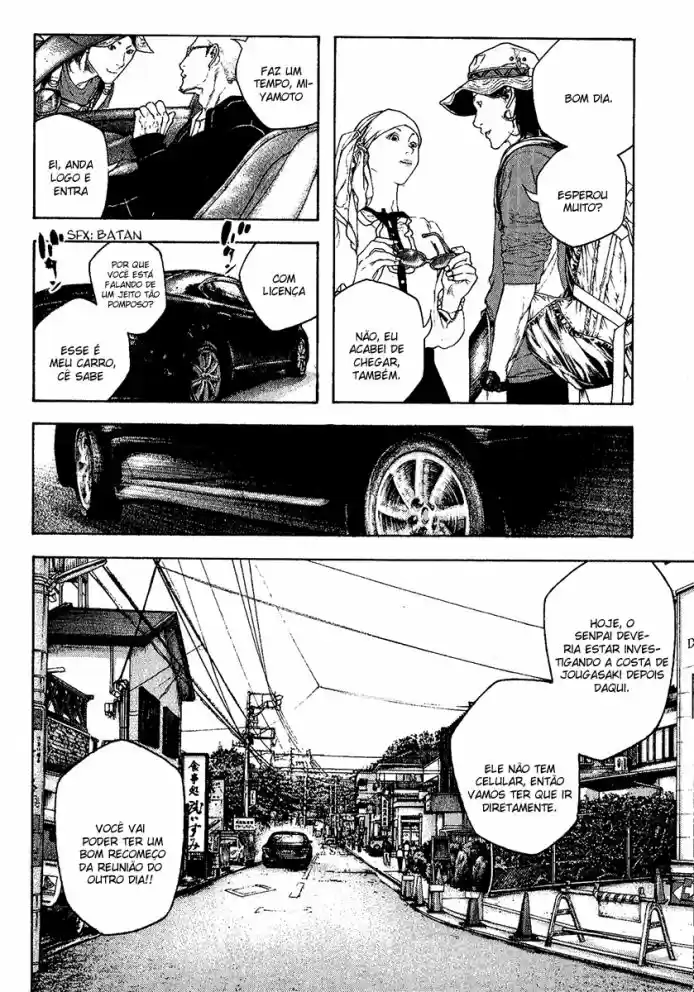 Read The Climber Português Manga Online