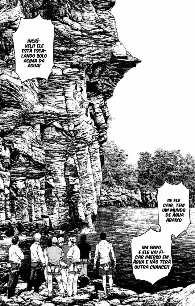 Read The Climber Português Manga Online