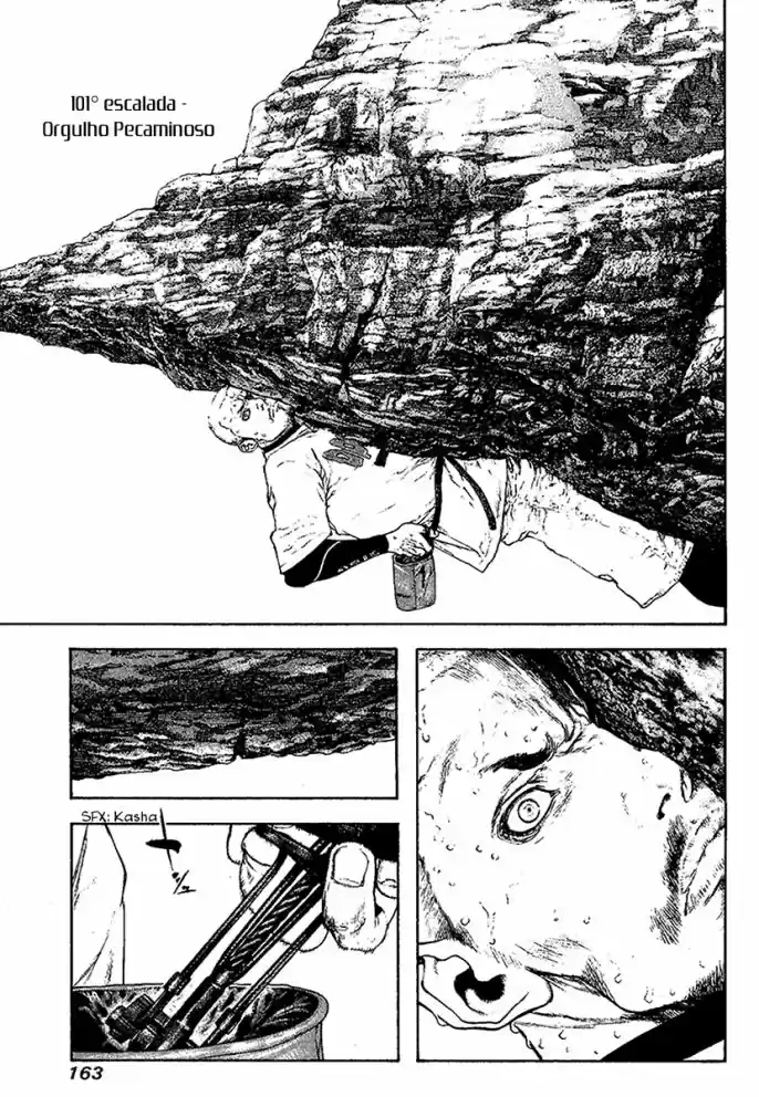 Read The Climber Português Manga Online