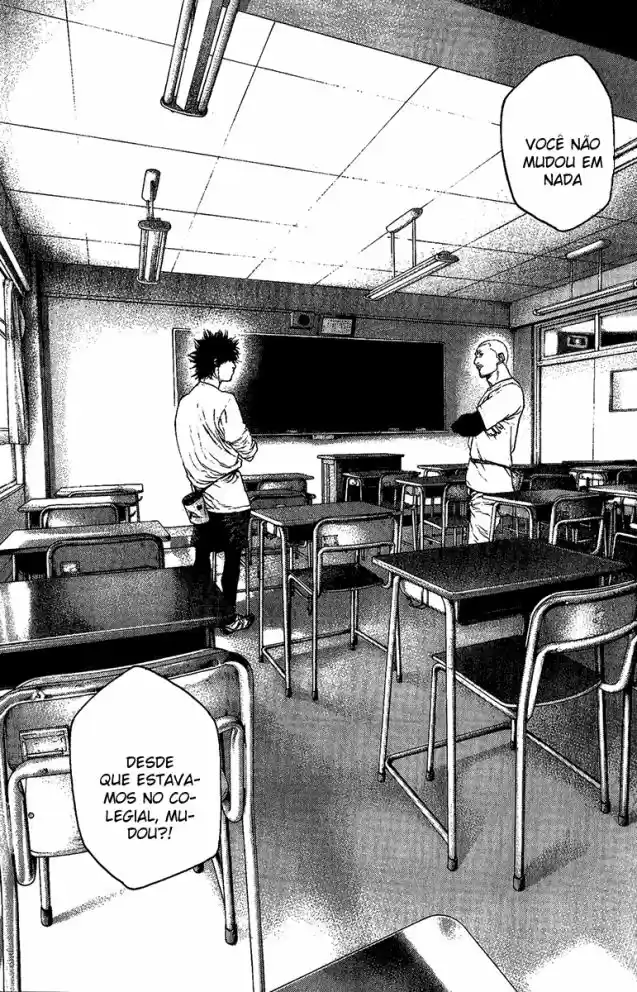 Read The Climber Português Manga Online