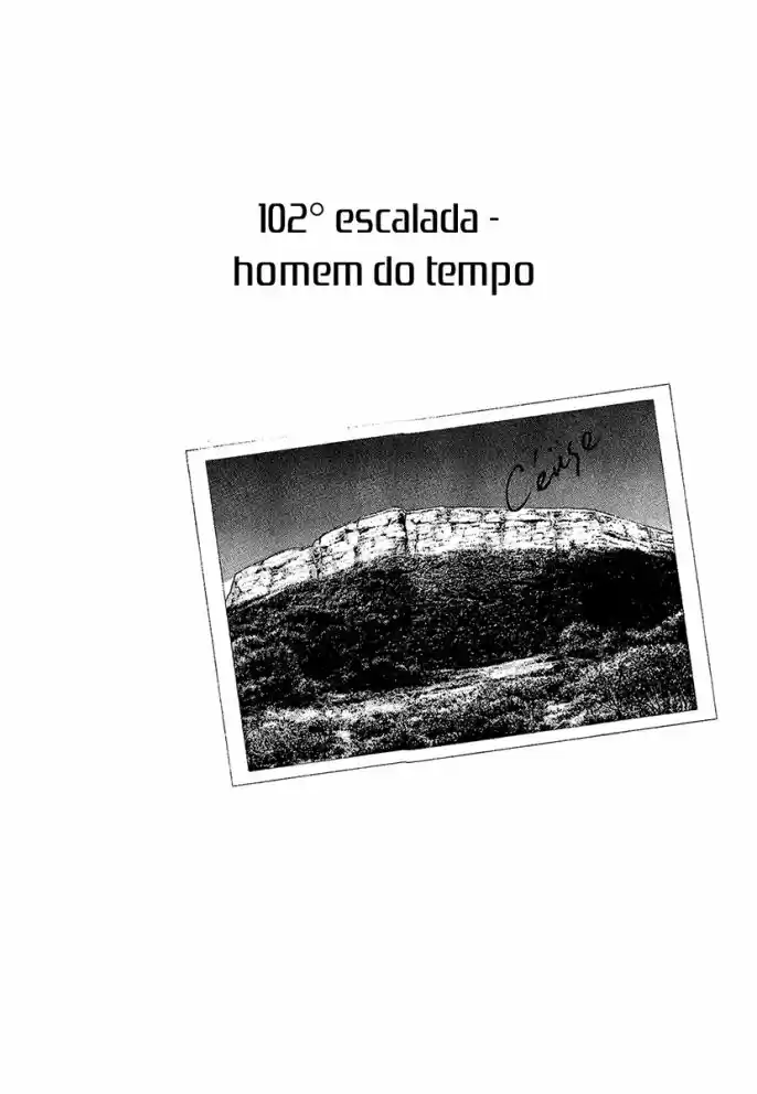Read The Climber Português Manga Online