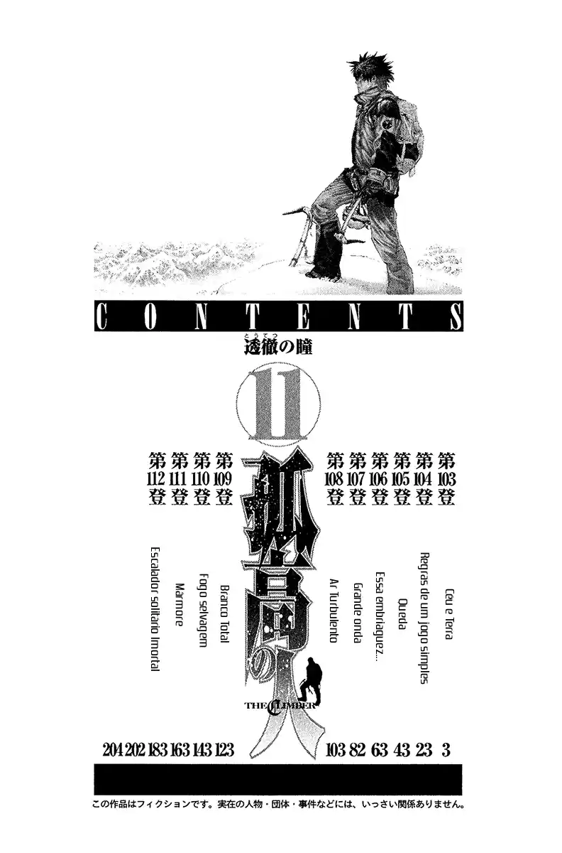 Read The Climber Português Manga Online