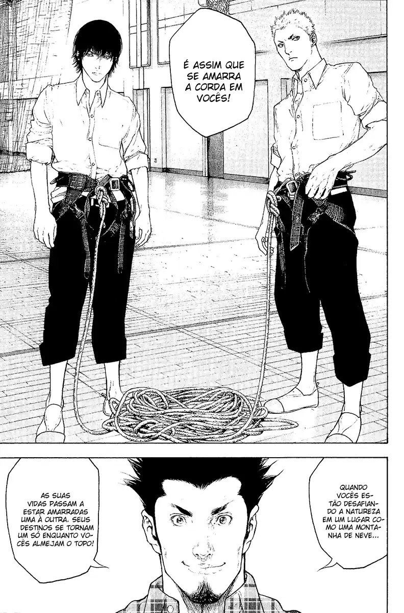 Read The Climber Português Manga Online