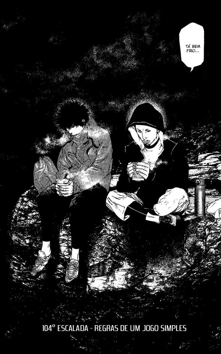 Read The Climber Português Manga Online