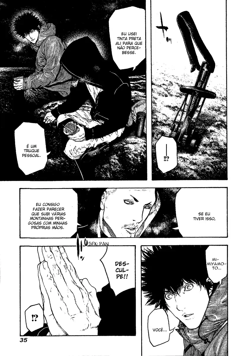 Read The Climber Português Manga Online