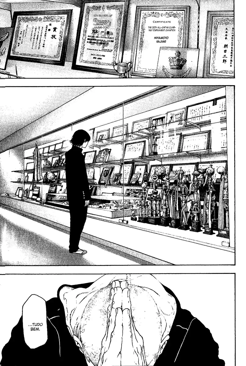 Read The Climber Português Manga Online