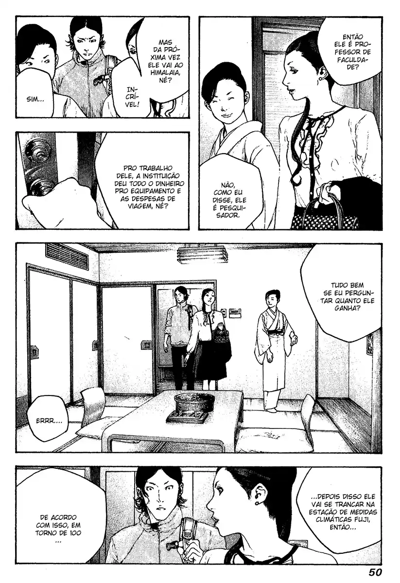 Read The Climber Português Manga Online