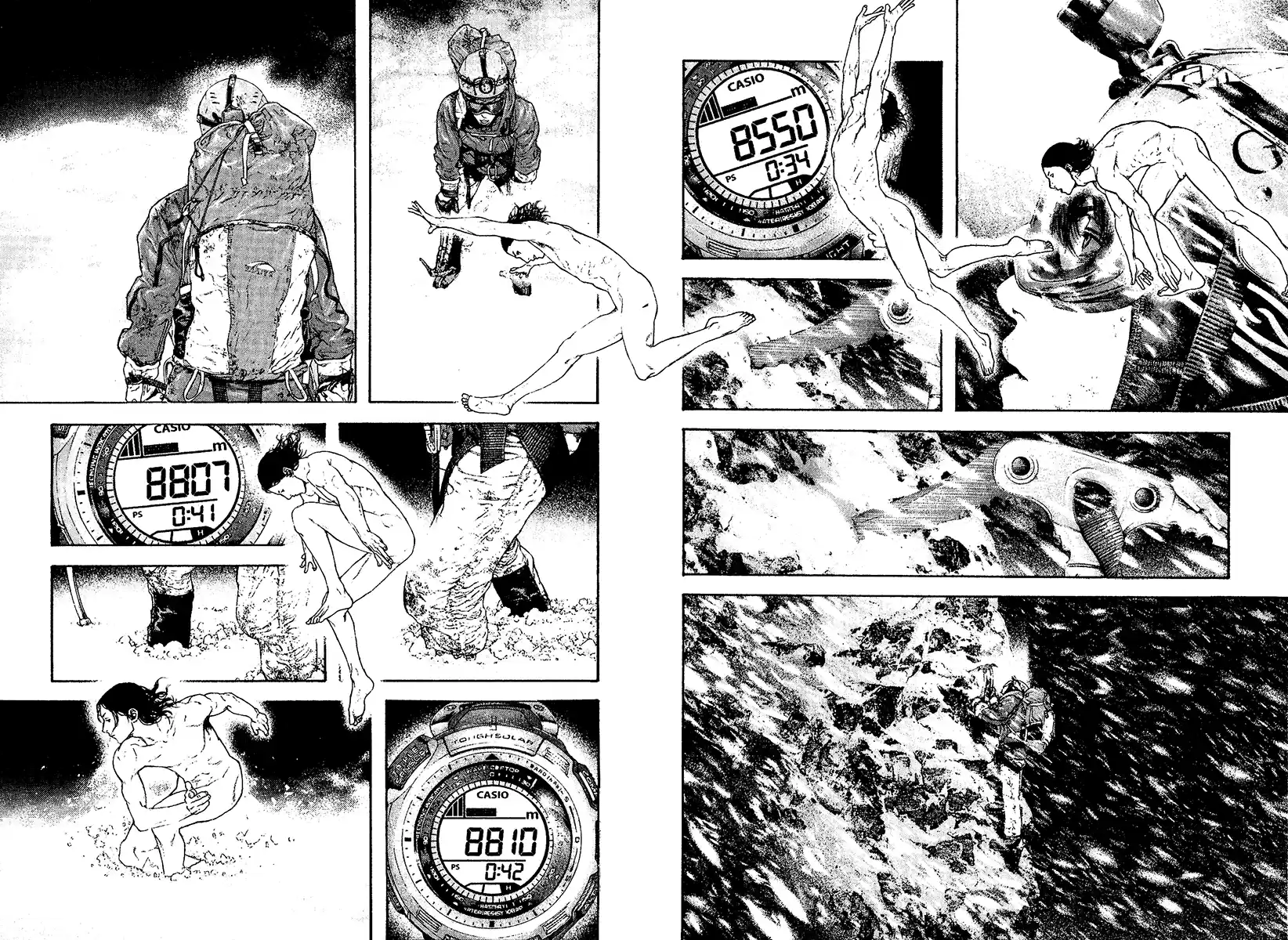 Read The Climber Português Manga Online