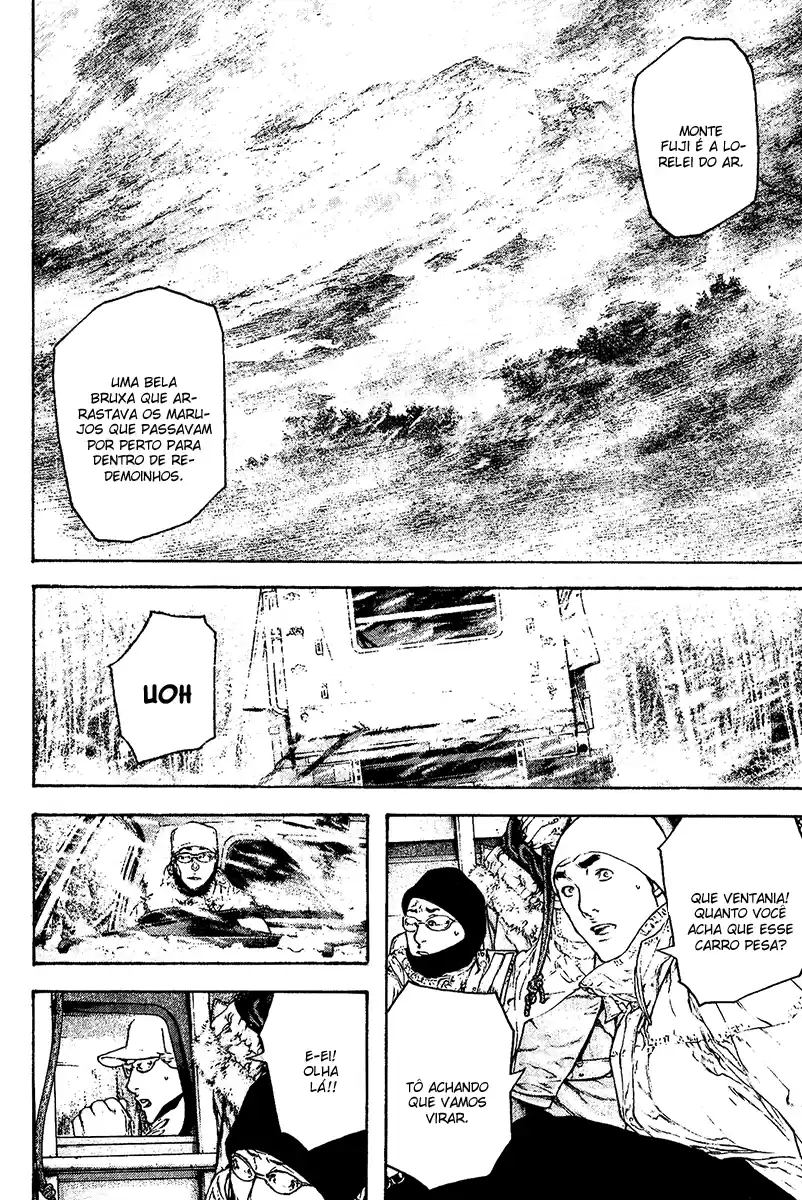 Read The Climber Português Manga Online