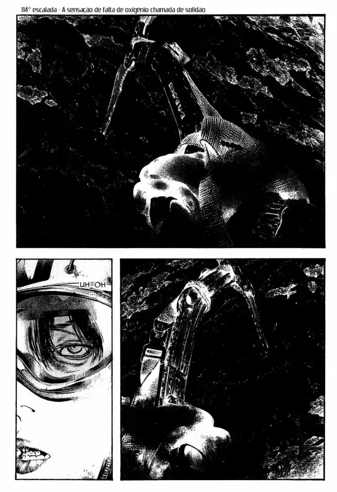 Read The Climber Português Manga Online