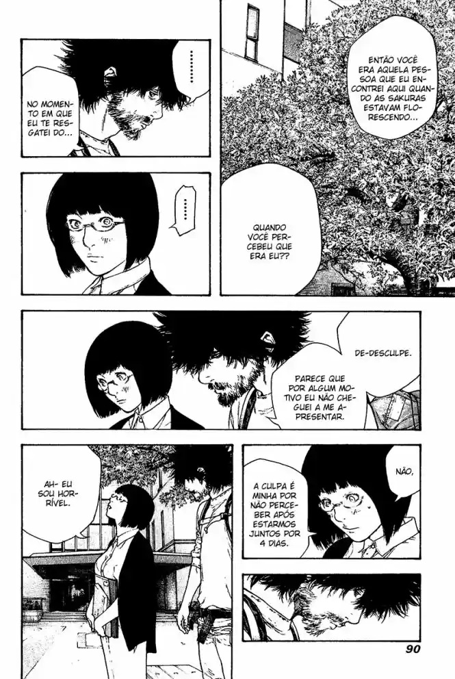 Read The Climber Português Manga Online