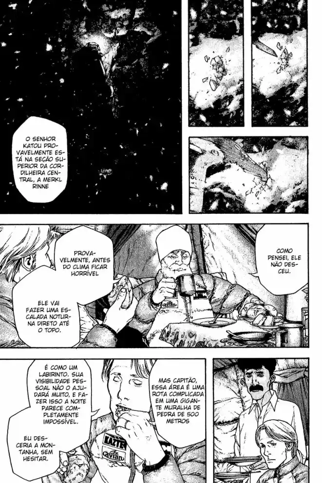 Read The Climber Português Manga Online