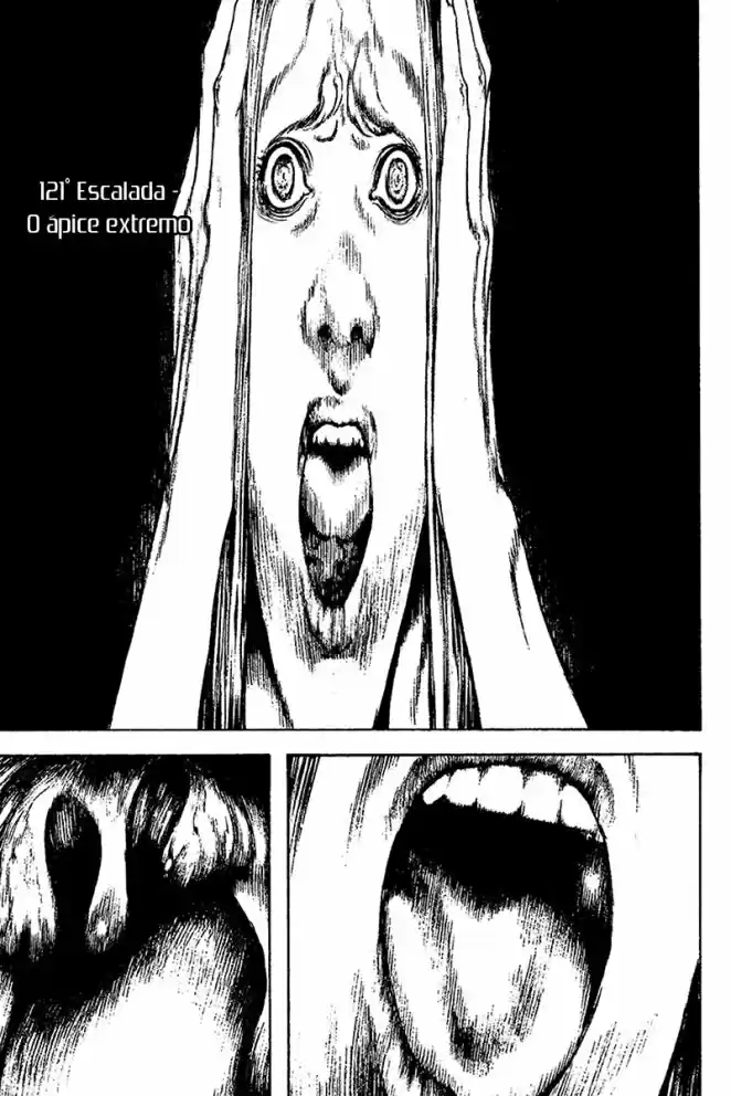 Read The Climber Português Manga Online