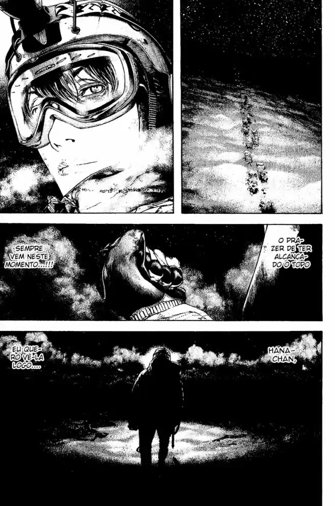 Read The Climber Português Manga Online