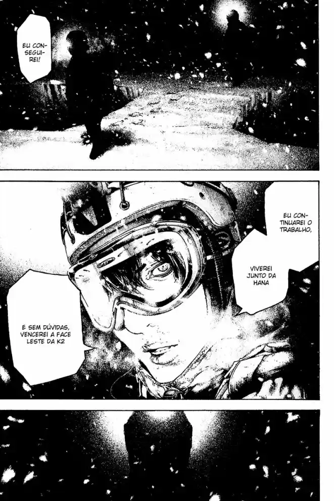 Read The Climber Português Manga Online