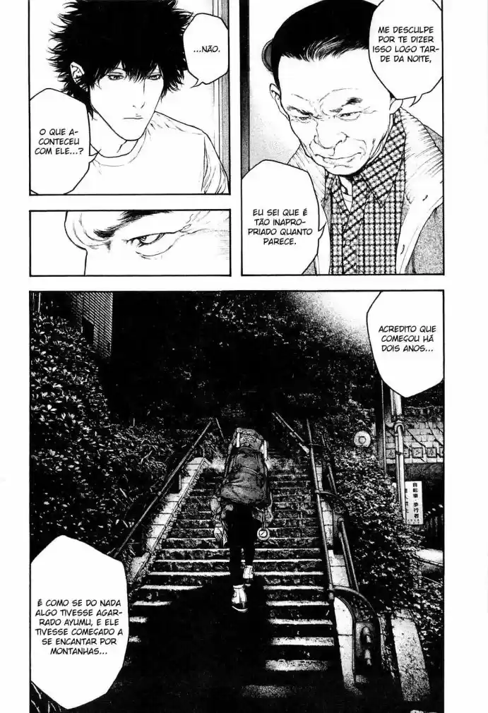 Read The Climber Português Manga Online