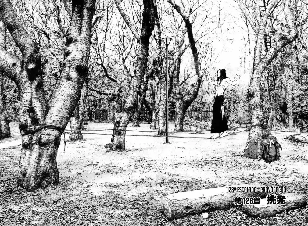 Read The Climber Português Manga Online