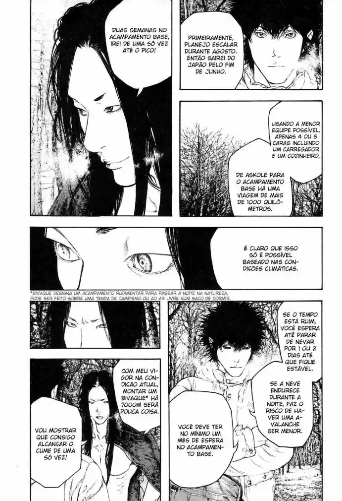 Read The Climber Português Manga Online