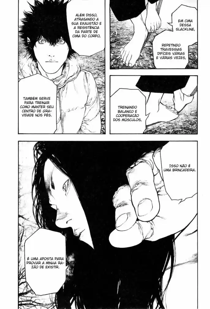 Read The Climber Português Manga Online